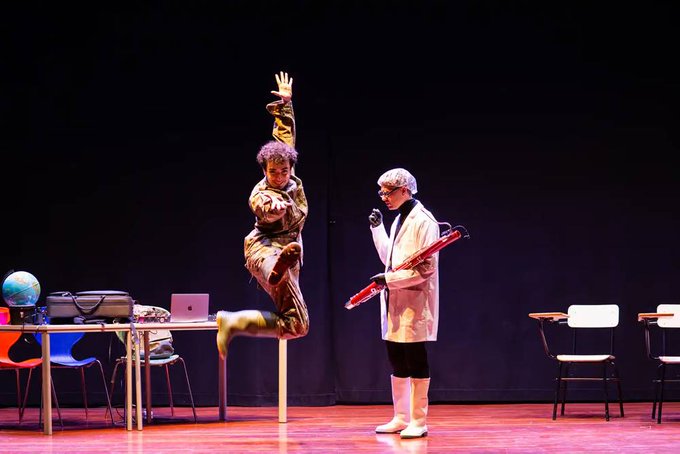 Víctor y Ruvén, de gira por México