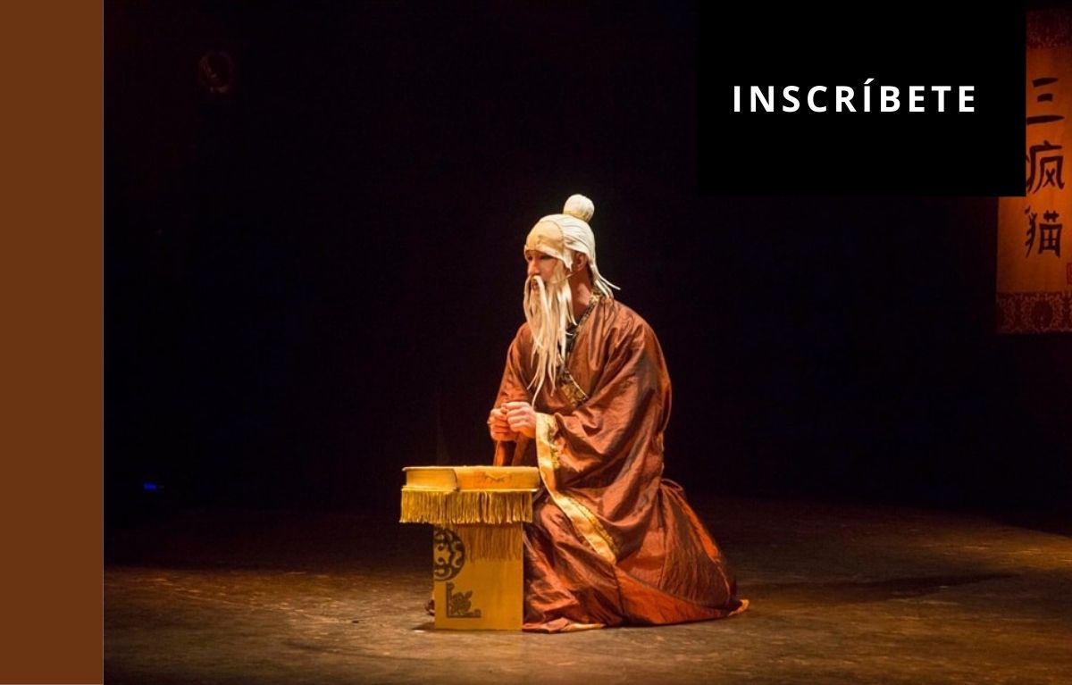 La voz del cuerpo / Taller