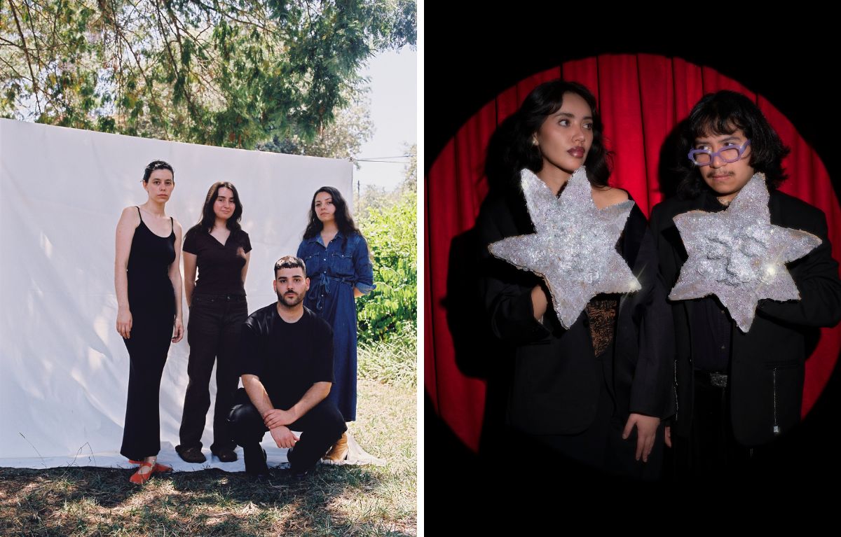 Inercias_12: Mourn (Es) + Te vi en un planetario (Mx)
