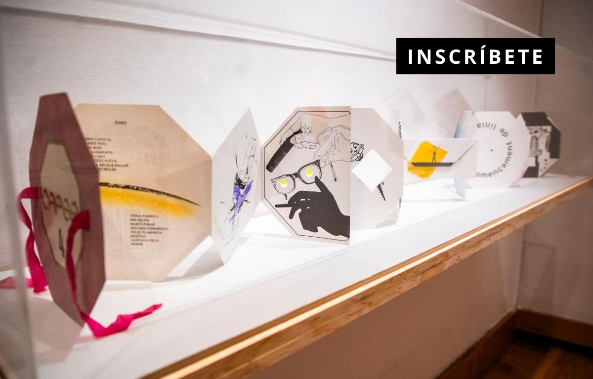 Formación / RARO. Taller de revistas ensambladas, experimentales y raras