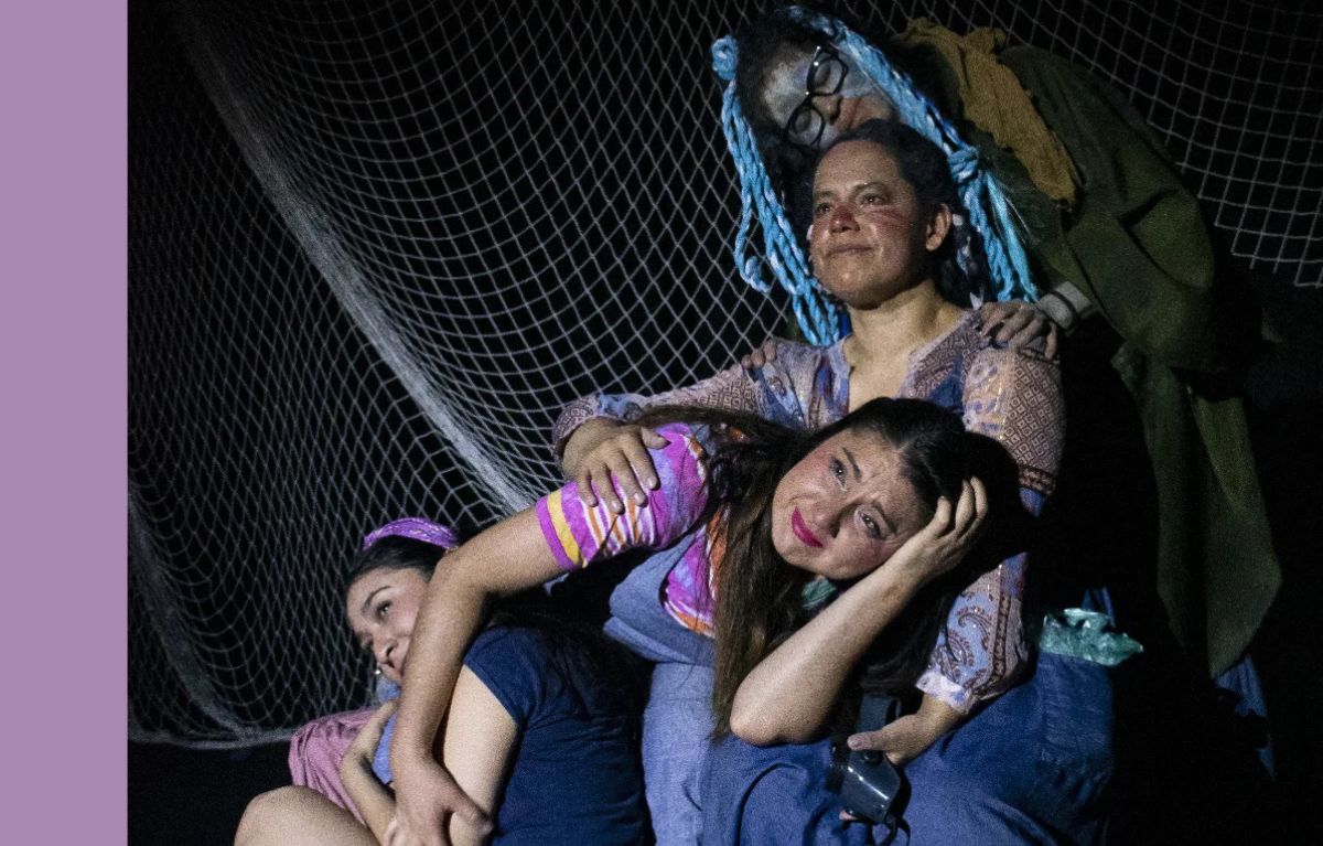 El estómago de la ballena