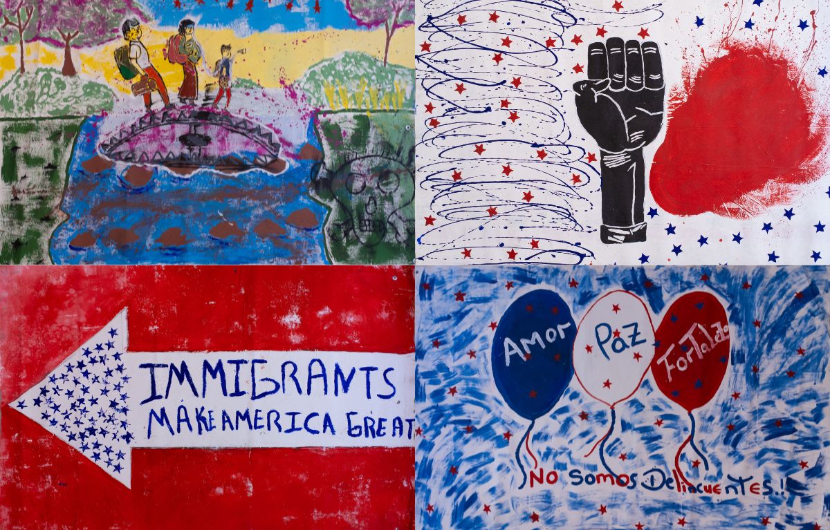 Cárcel tengo por fuera, cárcel por dentro: Heraldos de la migración en tiempos de deportación