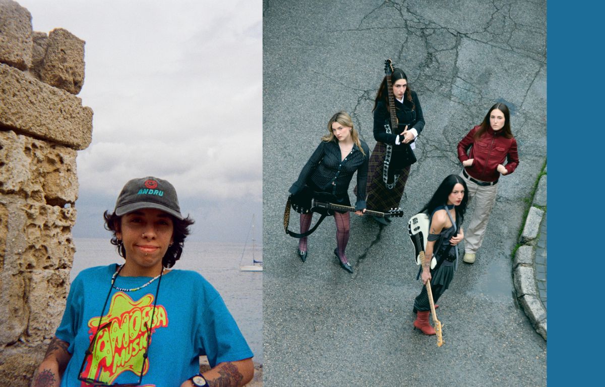 Inercias_09: Andru (Mx) + Shego (Es)