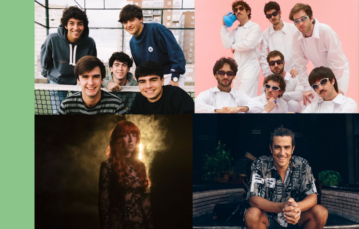 EVENTO CANCELADO: Sounds From Spain