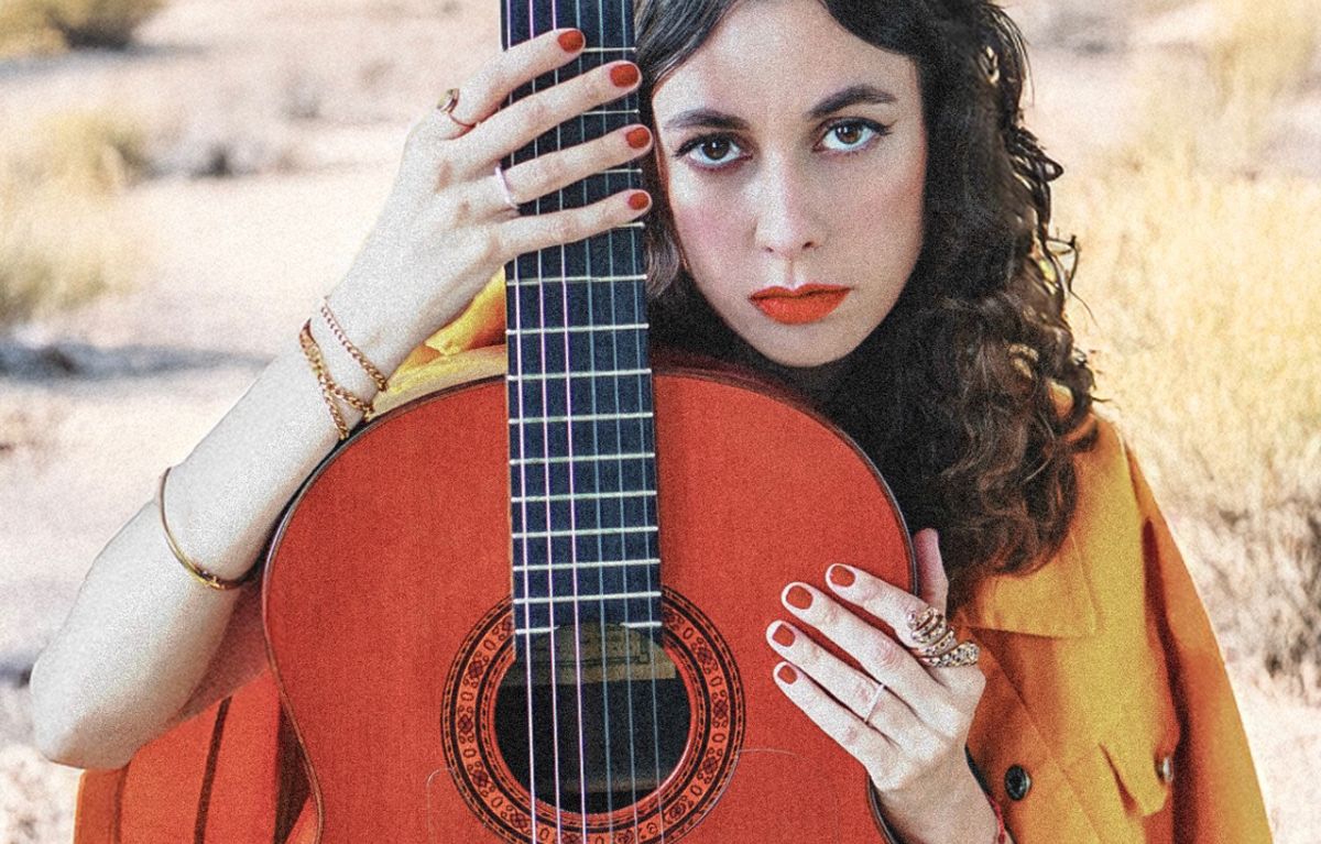 Conversaciones musicadas_02: Sofía Comas presenta Tecuán Caroca