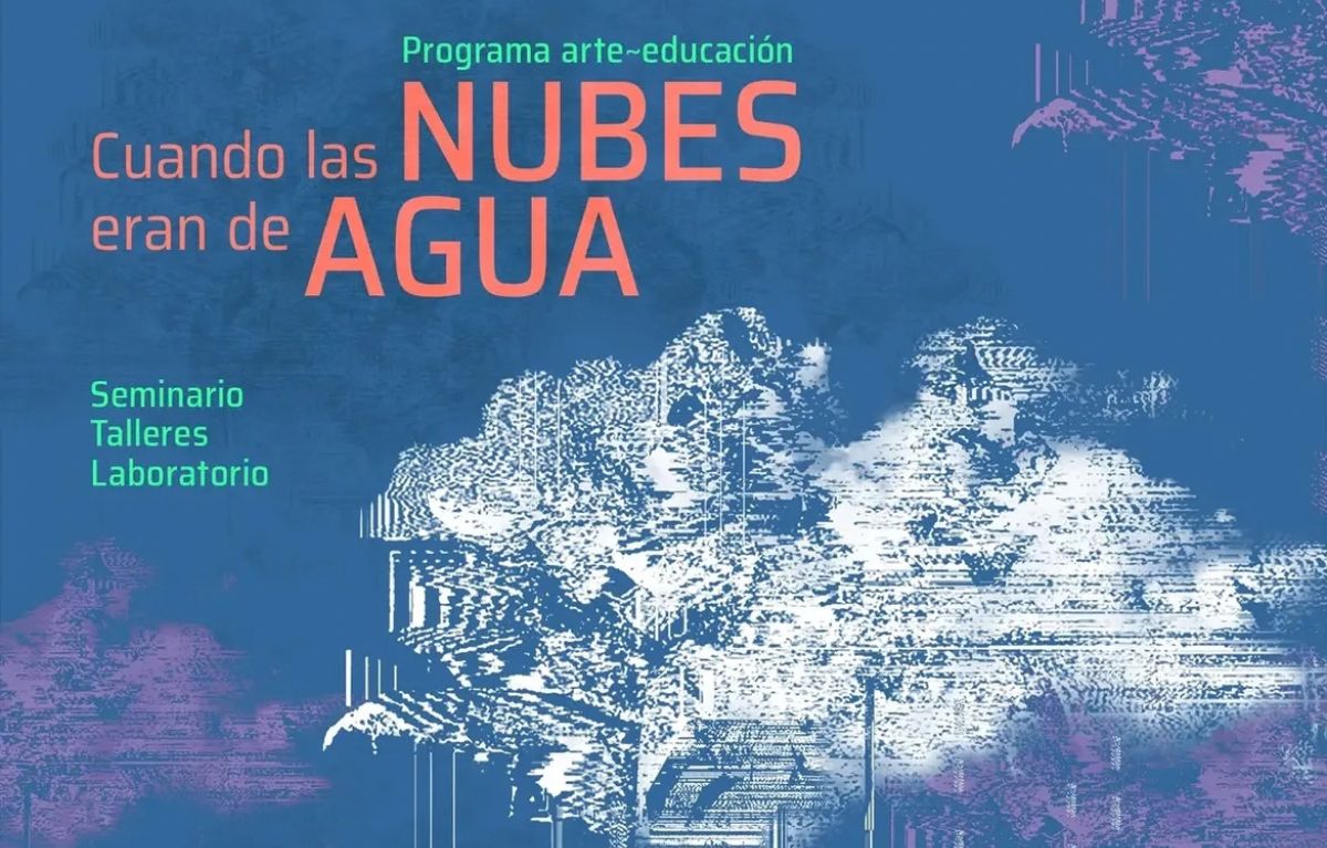 Cuando las nubes eran de agua