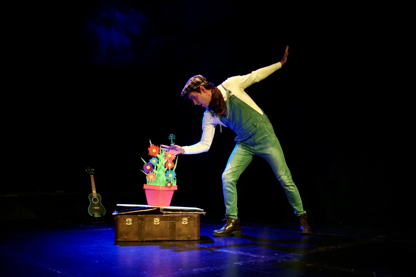 Narración / Cuentos sin fronteras