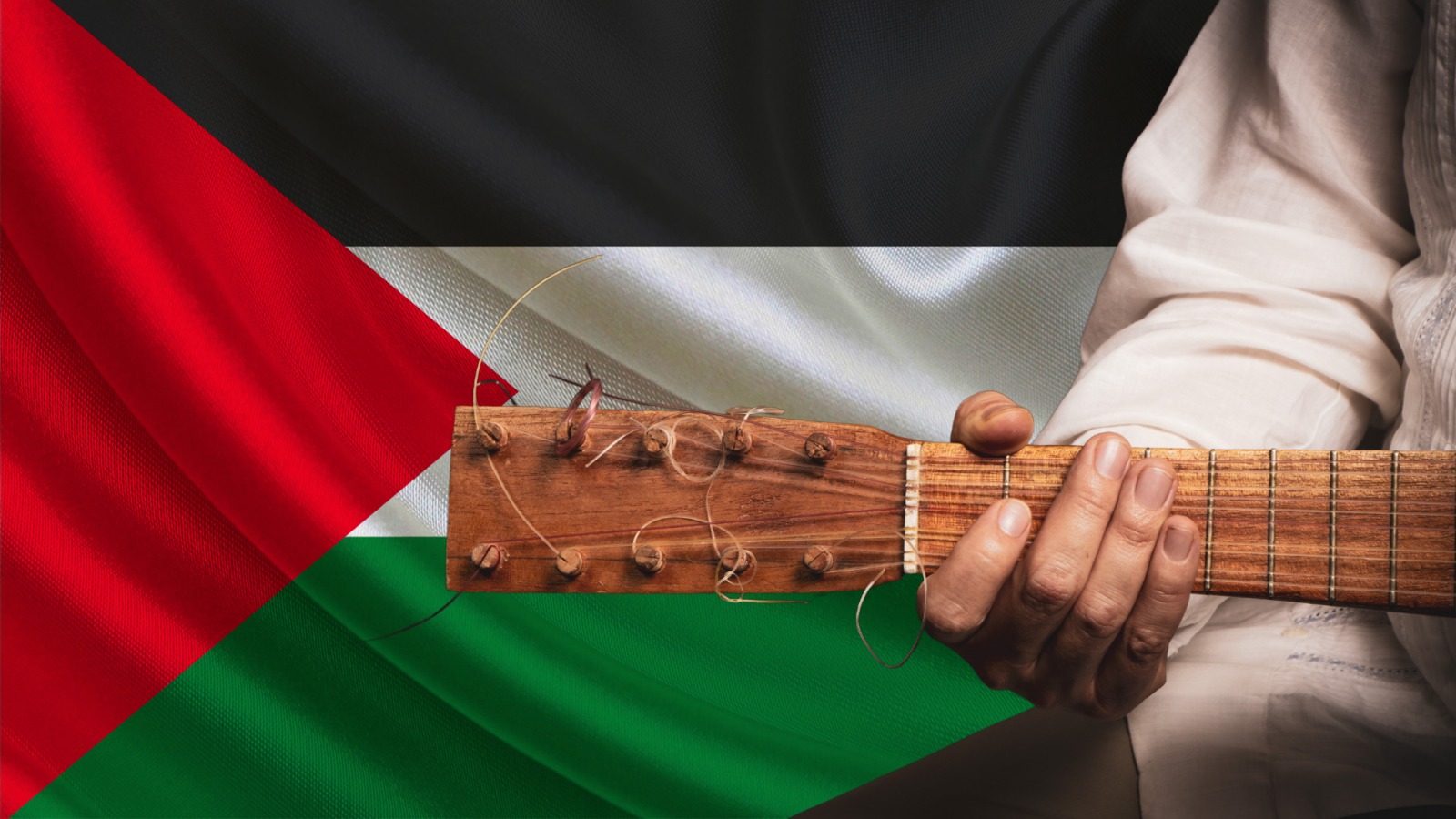 Fandango solidario: Versos por Palestina