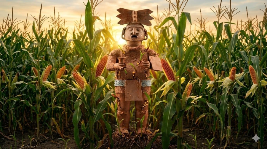 Bajo la nueva piel: un viaje al corazón de la renovación mexica