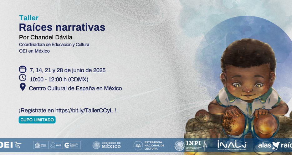 Taller - Raíces Narrativas