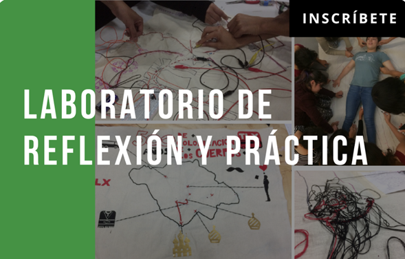 Textiles electrónicos para el activismo creativo pro-Palestina