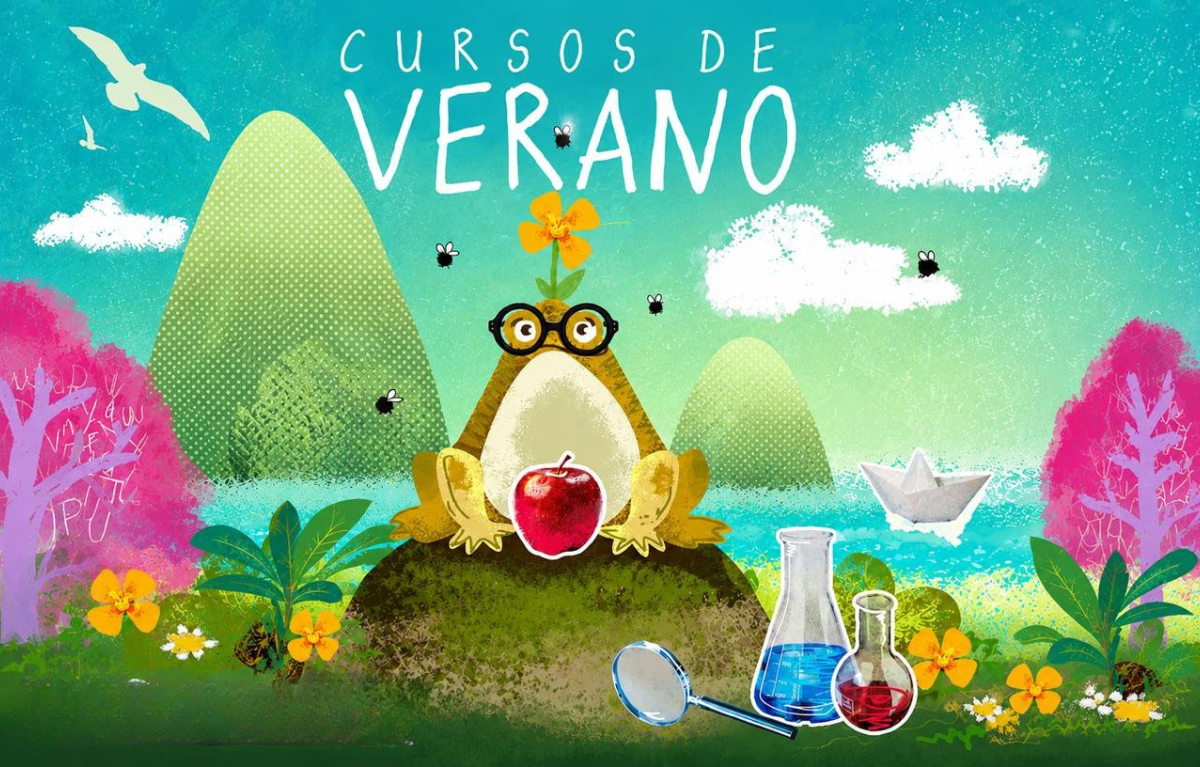 El ADN de la Ciudad de México Curso de Verano del Centro Cultural de España en México