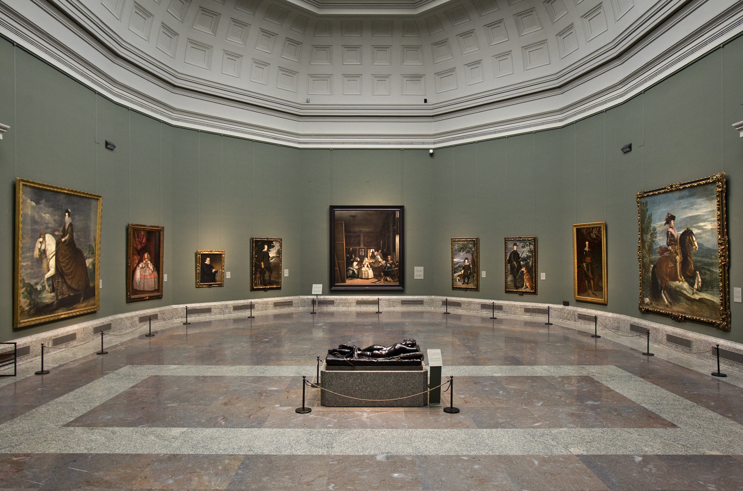 Las colecciones del Museo del Prado