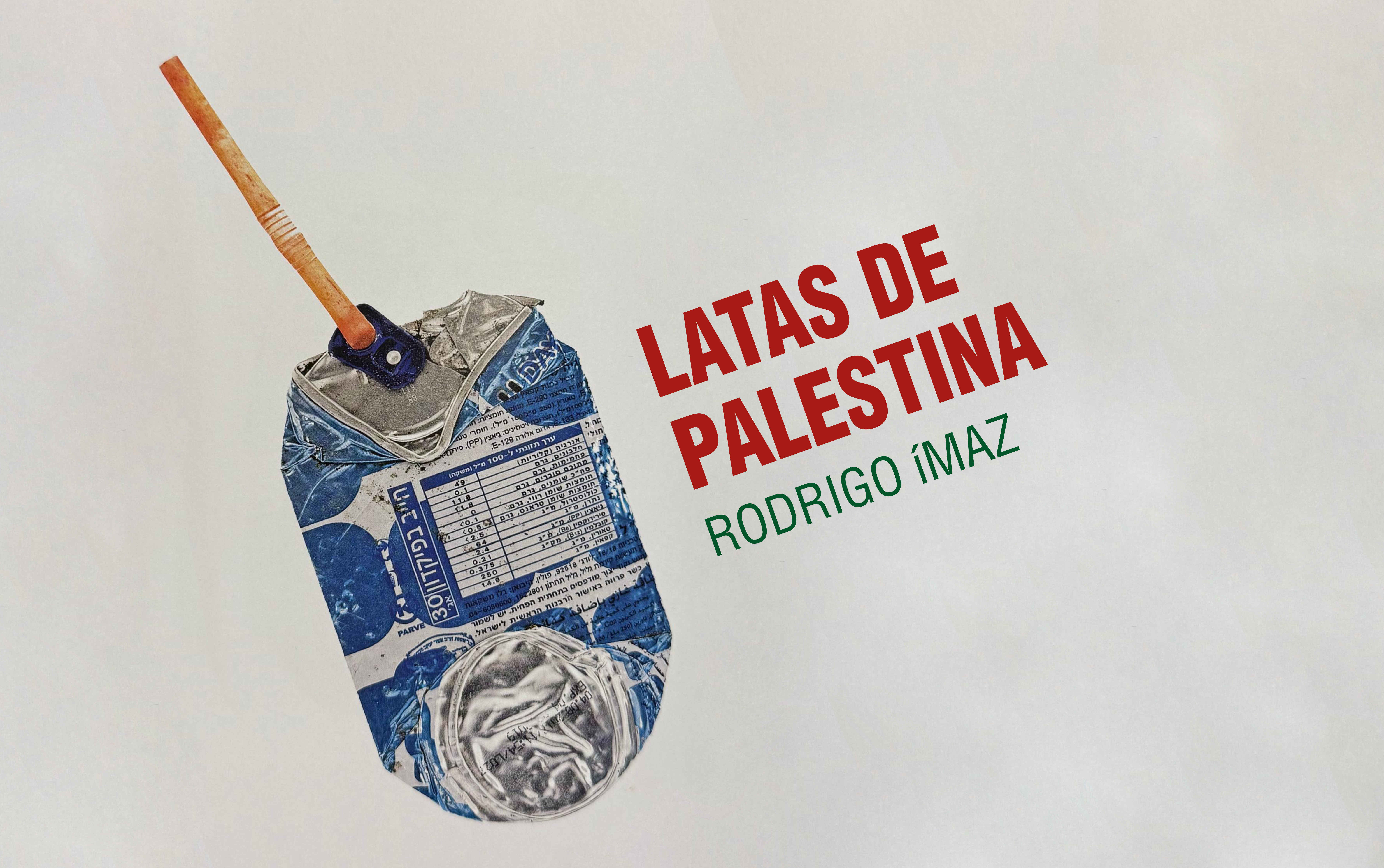 Las latas de Palestina