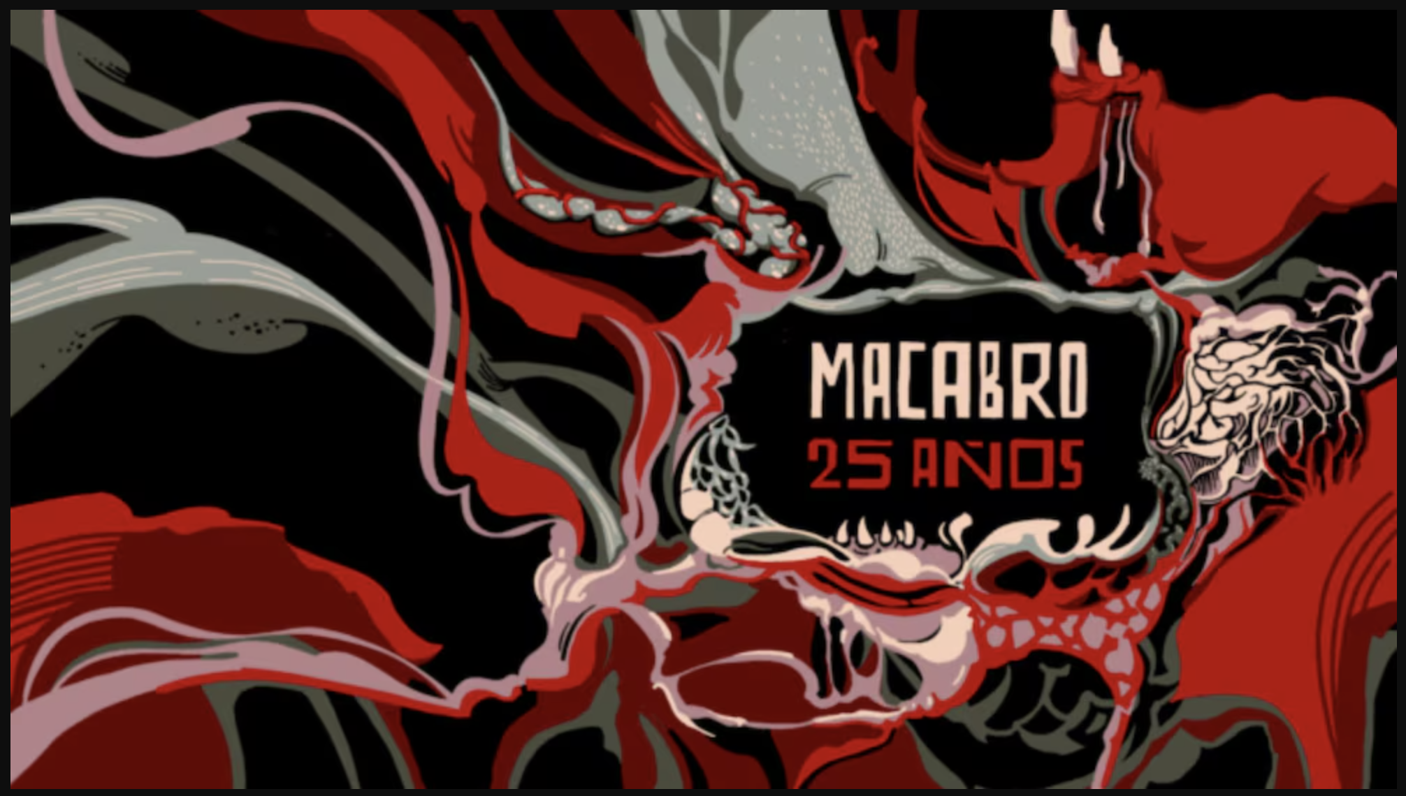MACABRO 2026