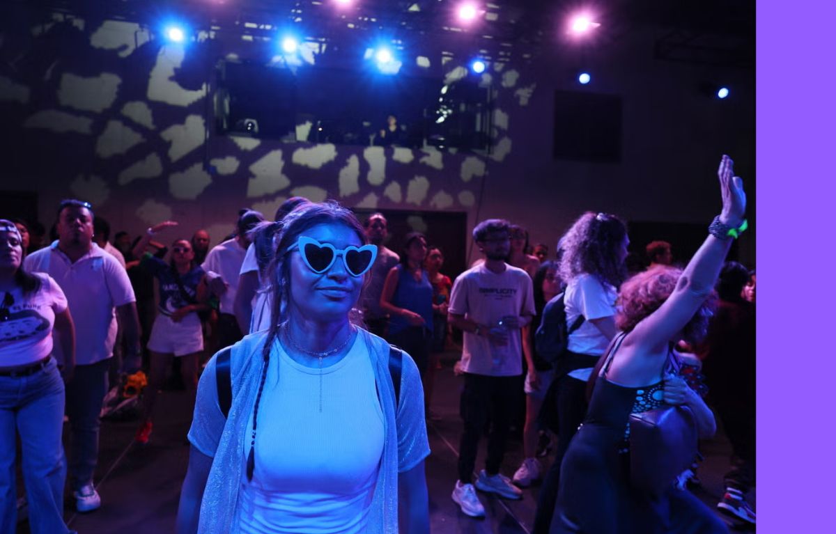 Baile Libre por la Paz / La nueva Red de Bailadores