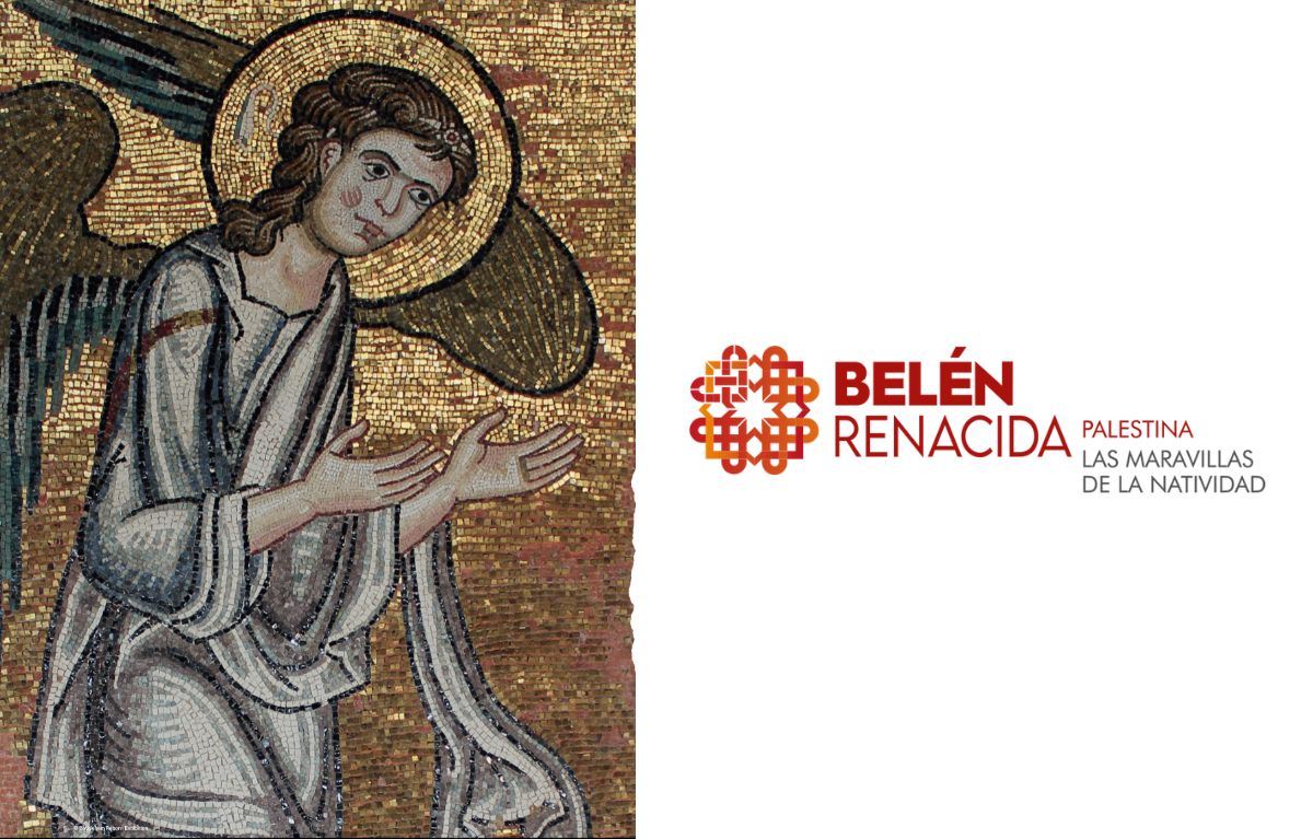 Belén renacida. Palestina: las maravillas de la Natividad