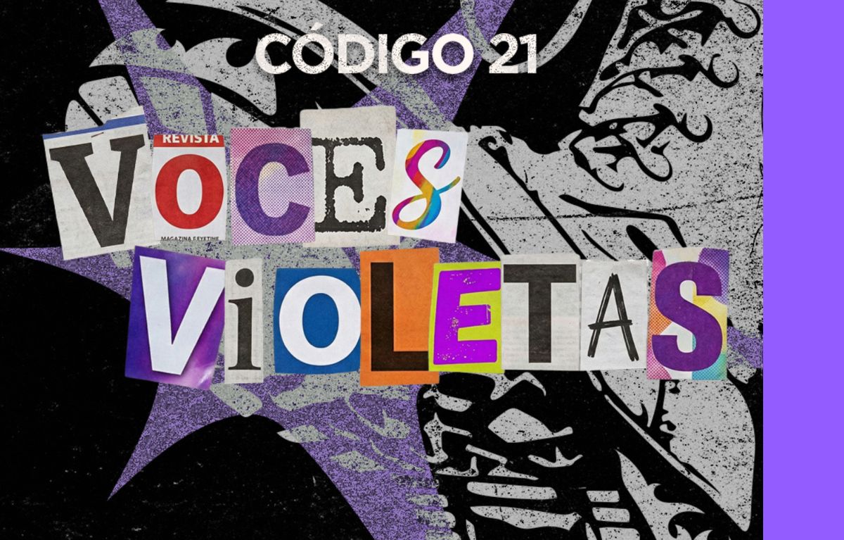 VOCES VIOLETAS