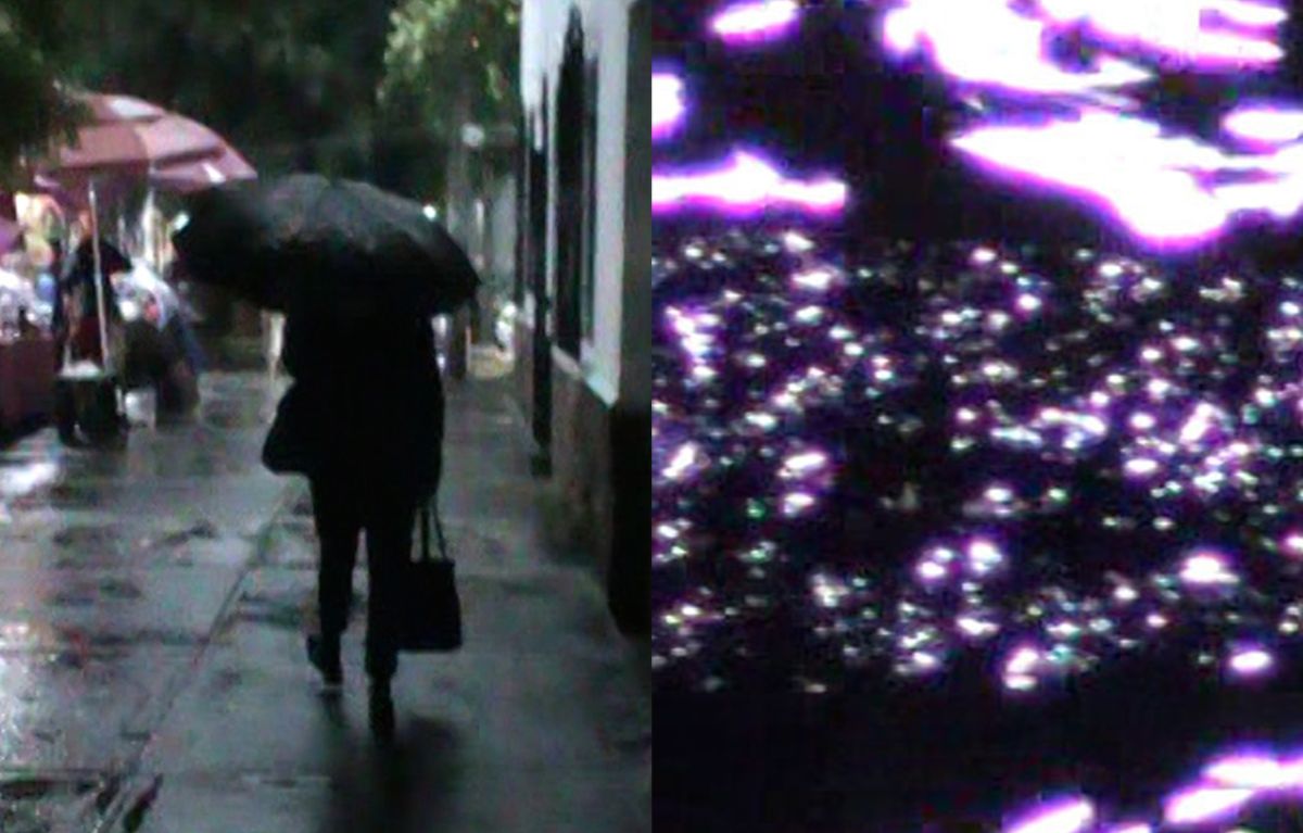 de tanto caminar por las mismas calles