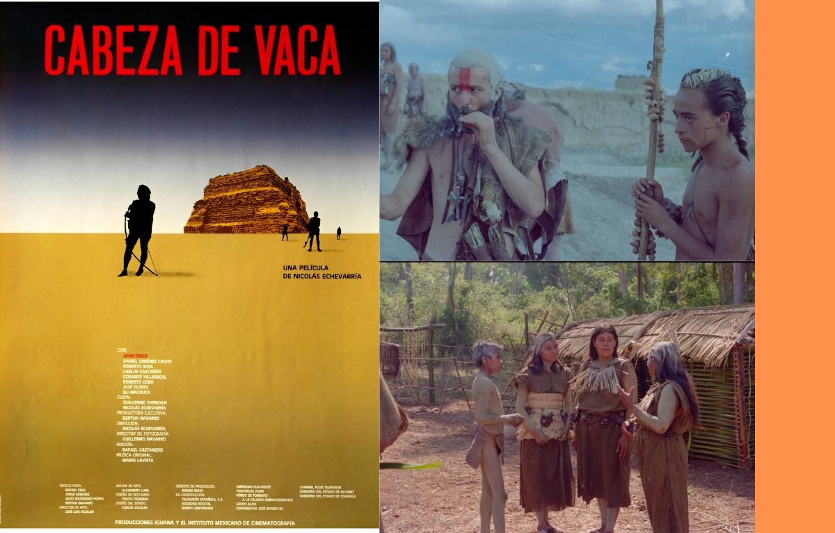 Presentación del libro “Cabeza de Vaca, El cuaderno”