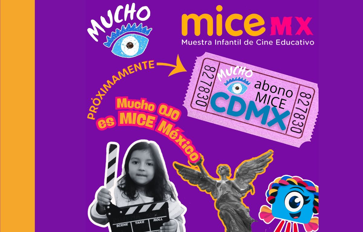 MUCHO OJO; Abono MICE, para ir al Cine