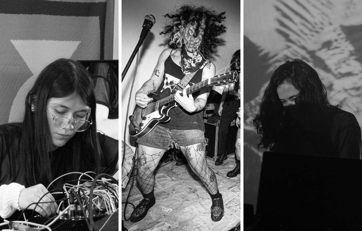 Brechas_06: Soft._.Wally + Leslie García + Grave / Mal