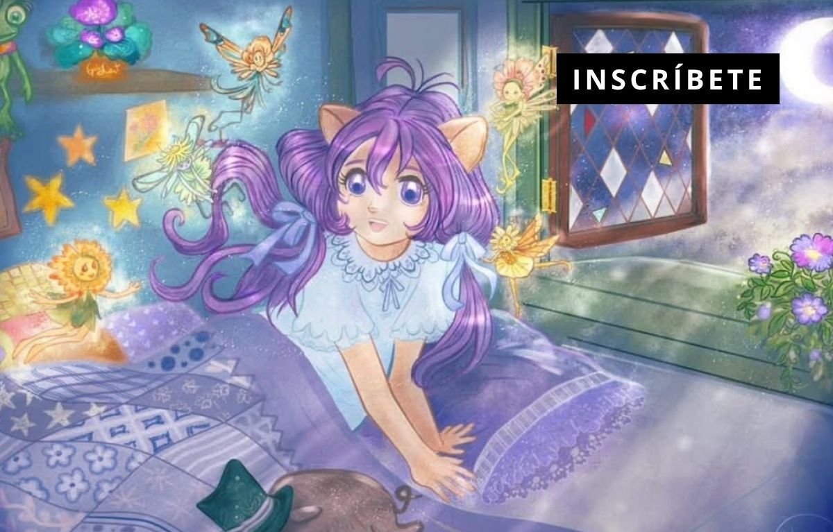 Crea tu historia en estilo manga pergamino Choju-giga