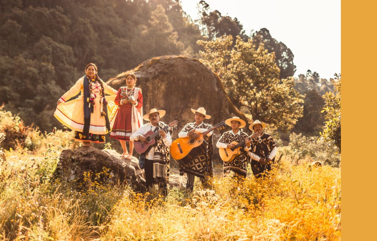 Lengua Materna / Compositoras Indígenas Mexicanas