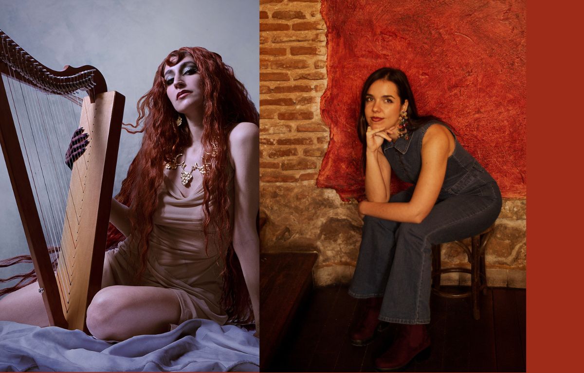 Musgö (Es) + Ángela González (Es)