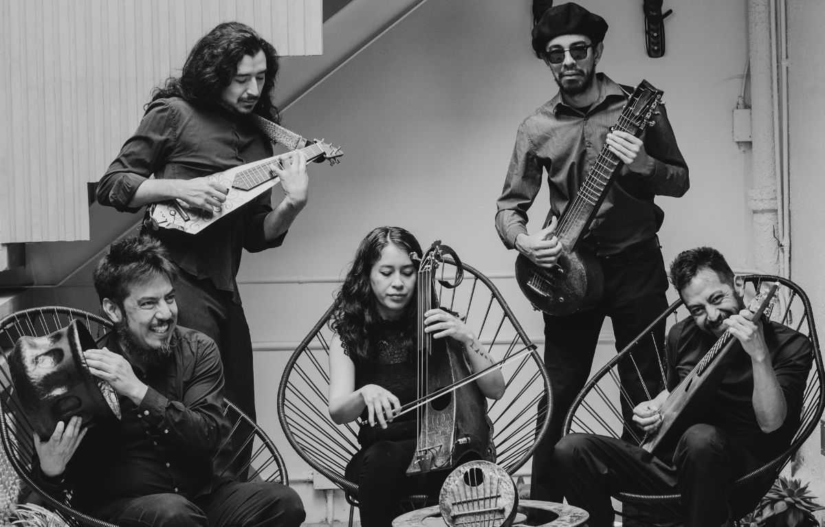 Conversaciones musicadas_04: Cabezas de Cera