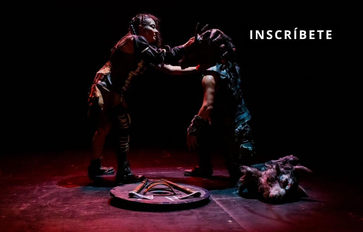 El ritmo de la luz: un elemento vivo en la danza