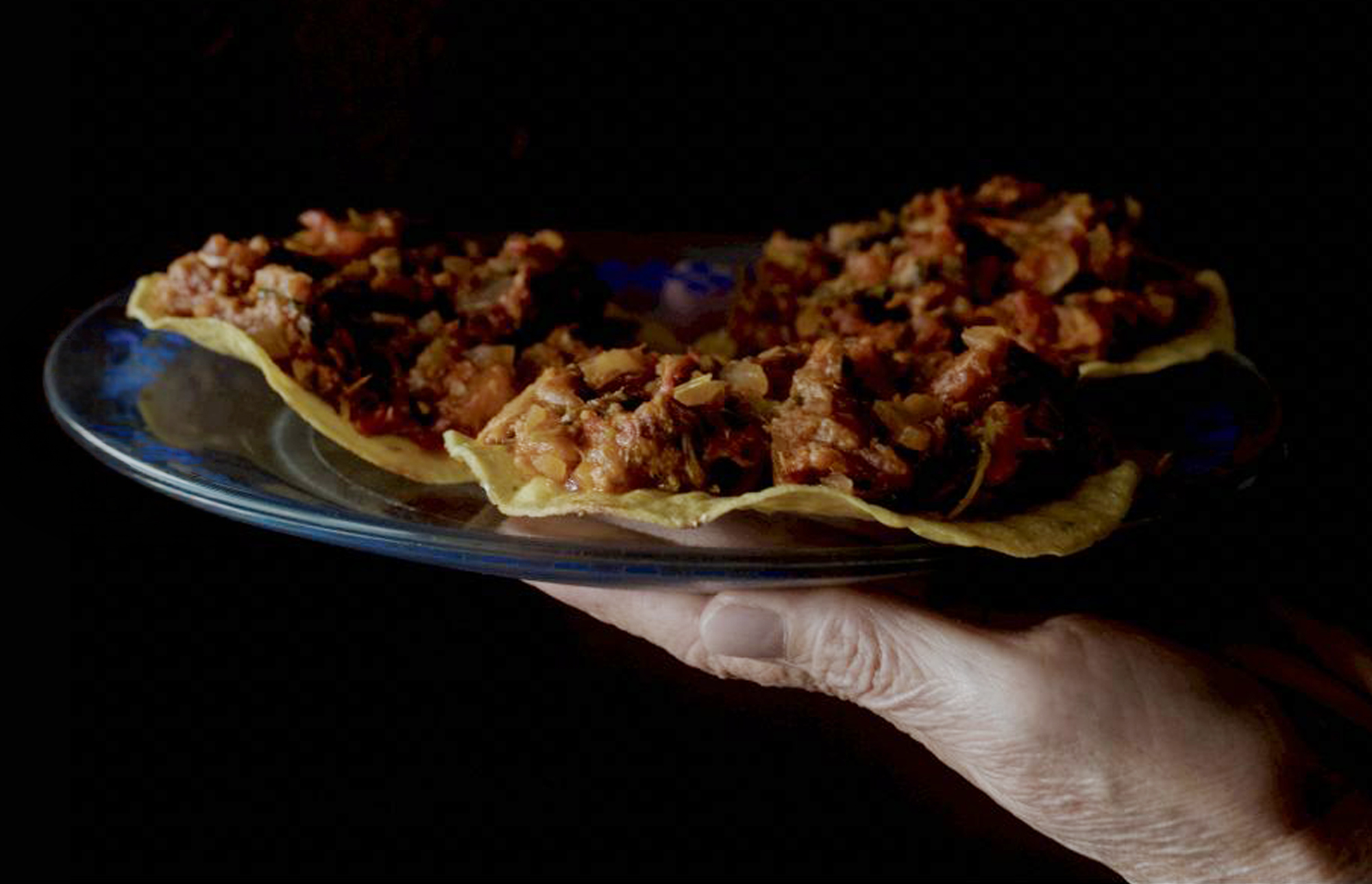 Cocinar para encontrarse. De México a Palestina