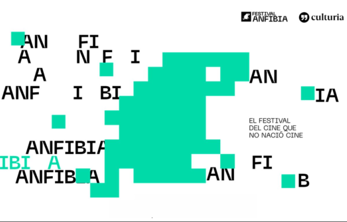 Festival Anfibia CDMX