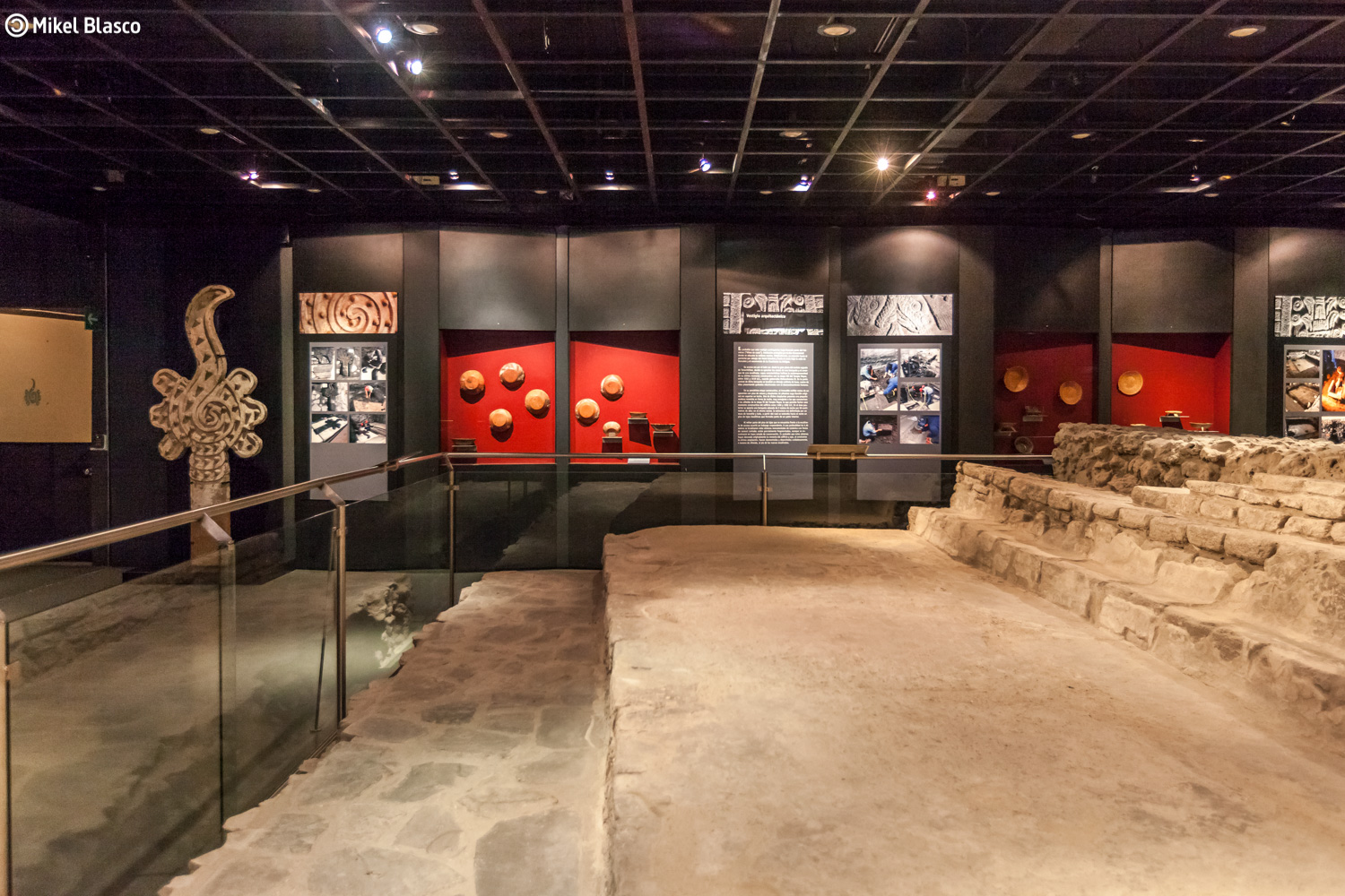 Museo del Sitio
