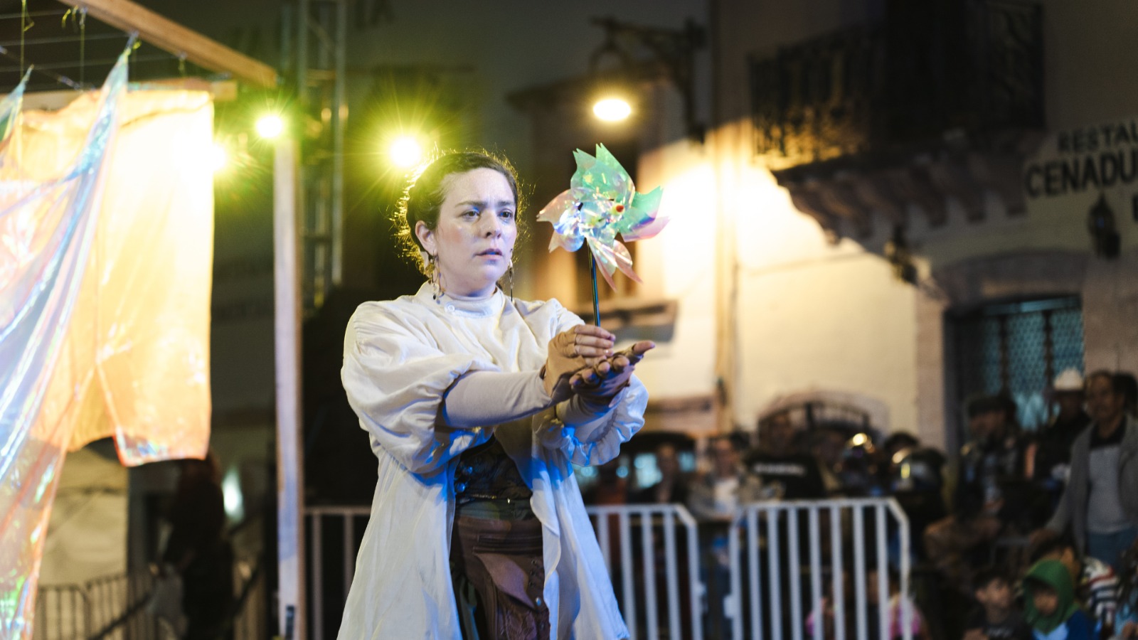 Teatro / Ciudad nube