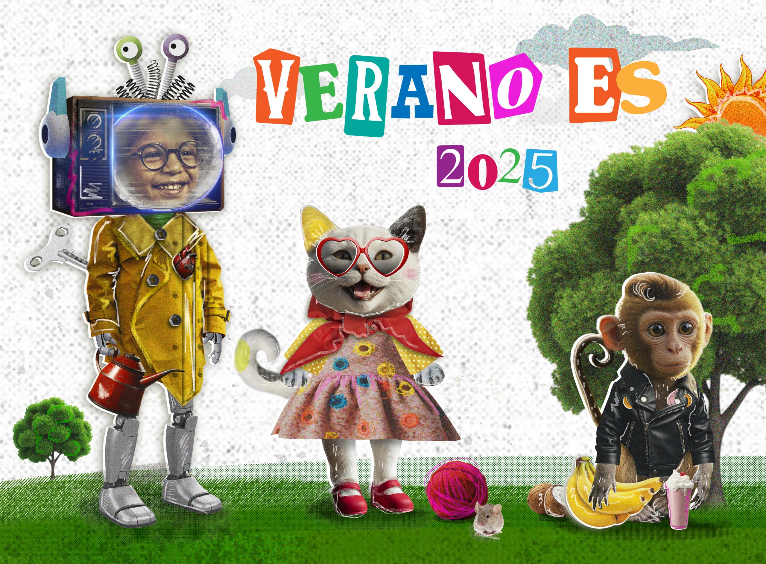 Ndp. 28/07/2025 - El CCEMx presenta los espectáculos, talleres y cursos de verano 2025