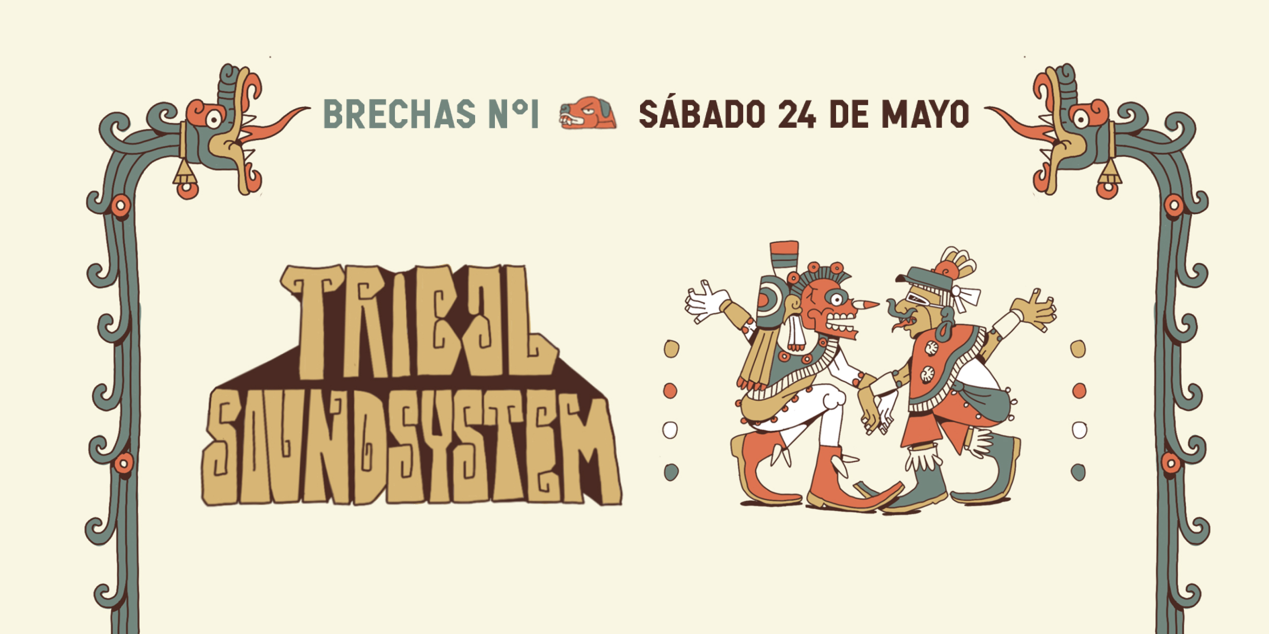 Brechas Tribal Sound System