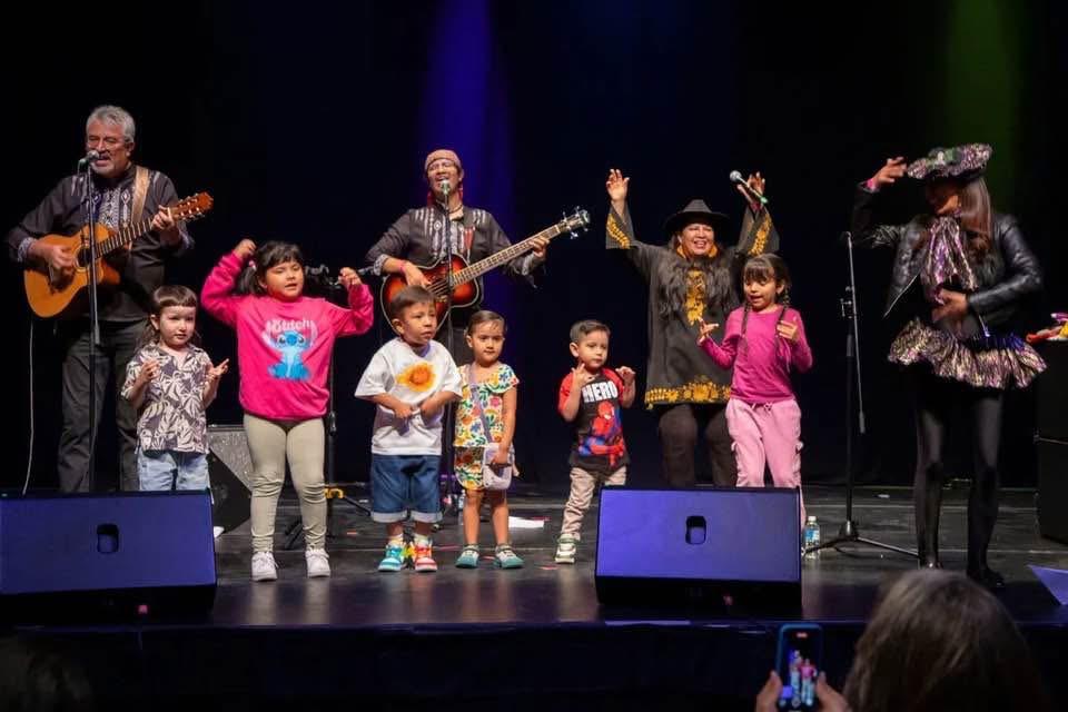 Ndp. 07/08/2025 – El CCEMx rinde homenaje a Los Hermanos Rincón, referentes de la música infantil en Iberoamérica