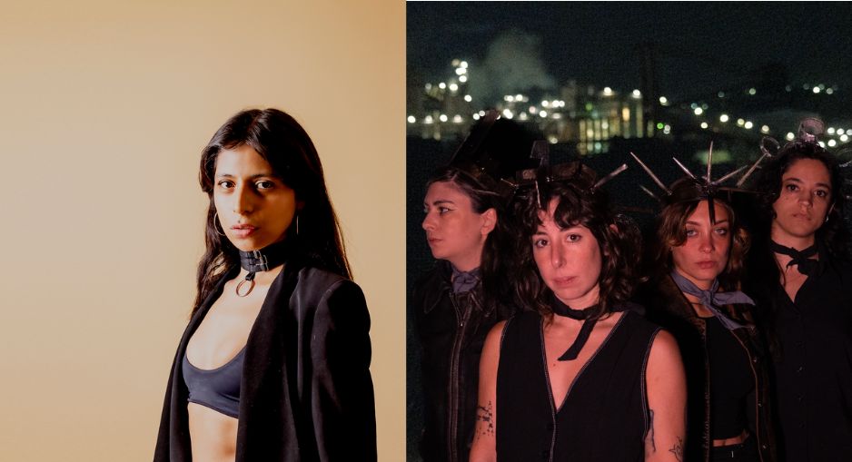 Ndp. 13/08/2025 - El sonido y la mirada femenina desde el folk, el shoegaze y el post punk llega al CCEMx