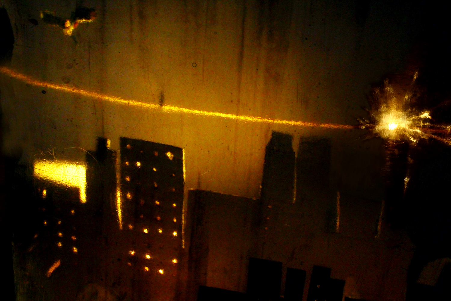 Vinieron a buscarme y quemaré mi casa