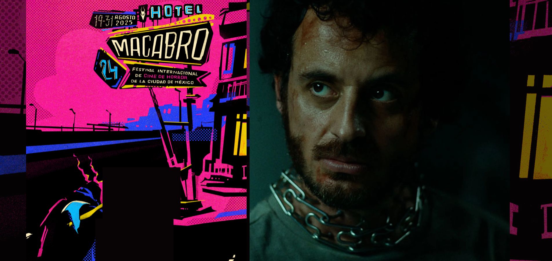 Desde España con Horror 2025