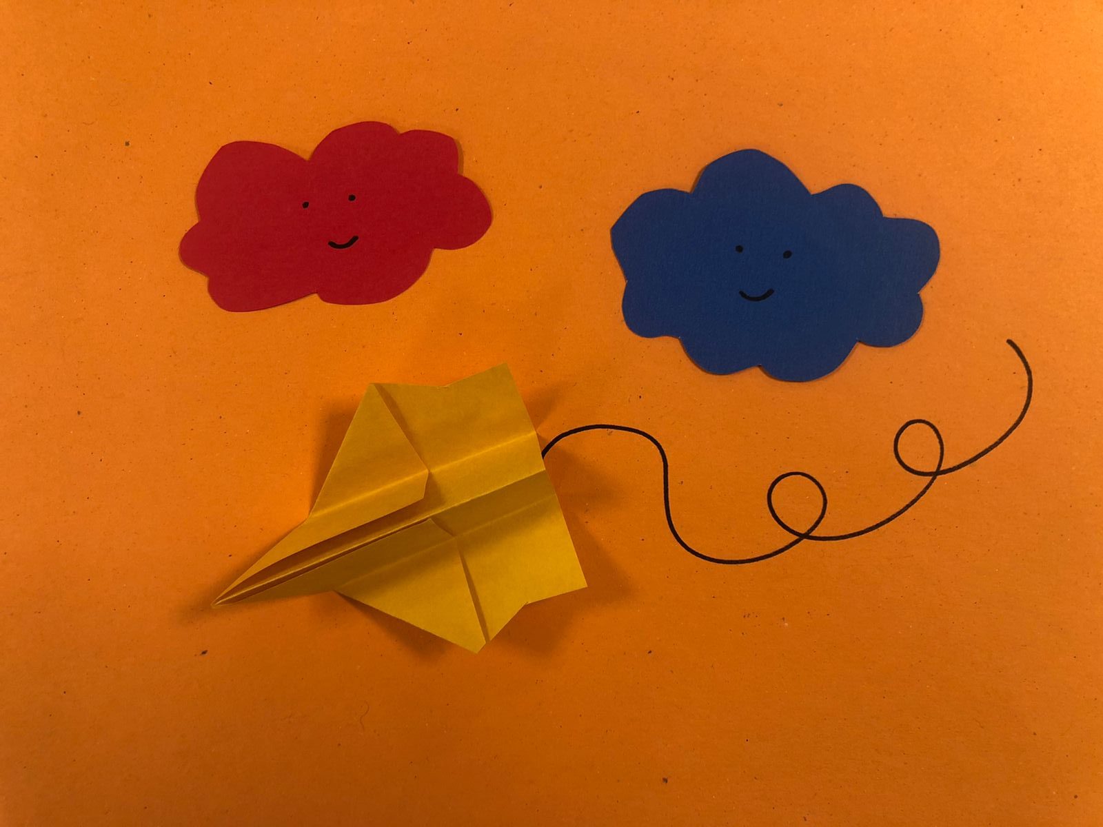 Taller de primera infancia/ Mira todo lo que vuela