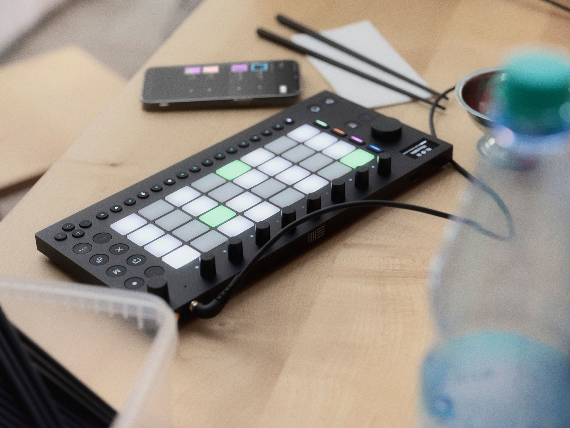 Ableton producer +1
