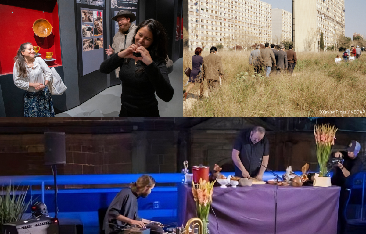 Fotografía, música, gastronomía y literatura, la apuesta del CCEMx para  Noche de Museos de septiembre