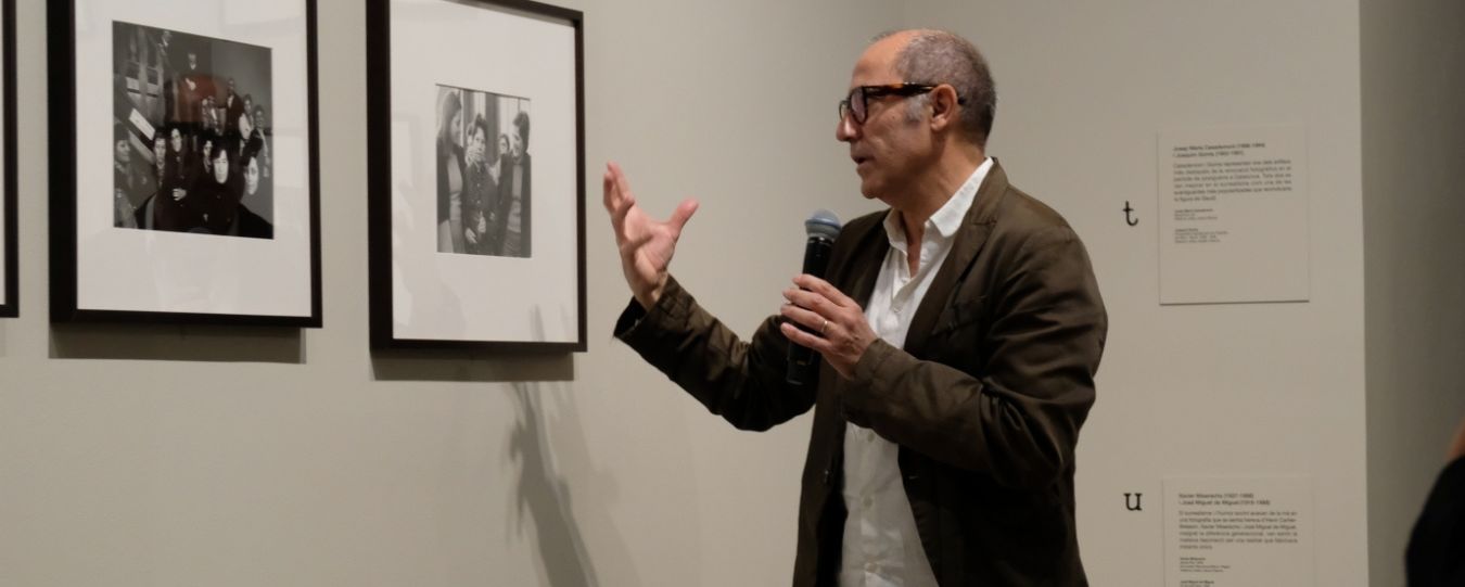 La tentación de corregir el pasado. La fotografía en deuda con su propia historia