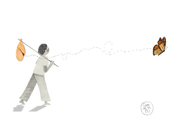 Pequeñas alas, gran impacto