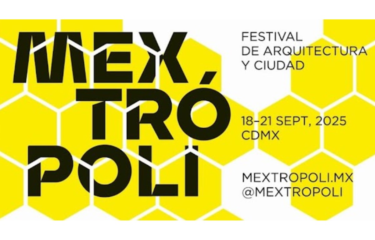 NdP. 19/09/2025 - Mextrópoli y el Centro Cultural de España en México se unen para reflexionar sobre el acceso a la vivienda y fenómenos como la ...