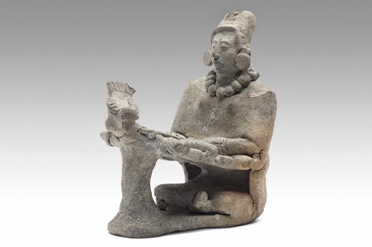 NdP. 20/102025 - Exposición la mitad del mundo. La mujer en el México indígena