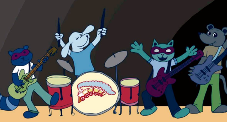 Los amos del recreo + Las niñas cuentan