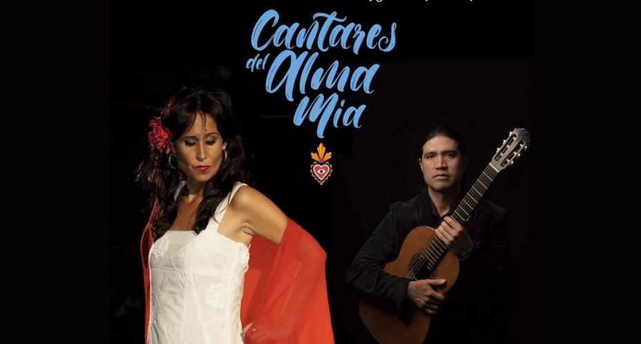 Cantares del alma mía